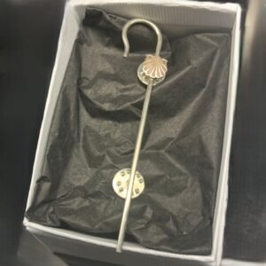 PALO (BORDON) CAMINO DE SANTIAGO CONCHA 🦪