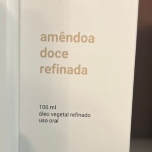 AMÉNDOA DOCE REFINADA (100 ML)