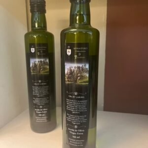 AOVE VIRGEN EXTRA 100% ARTESANAL 500 ML 🫒 (TULEBRAS)