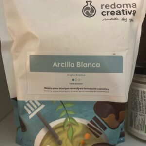 ARCILLA BLANCA ⚪