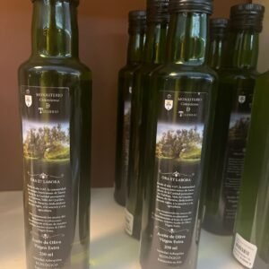 AOVE VIRGEN EXTRA 100% ARTESANAL 250 ML 🫒 (TULEBRAS) 