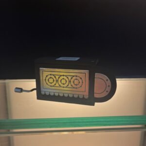 CAJA DE MUSICA (DECORACION) 🎶