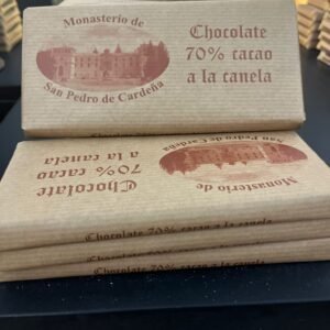 Chocolate a la Canela
