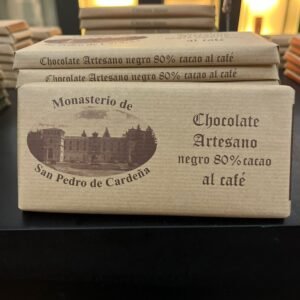 Chocolate Negro al Cafe ☕