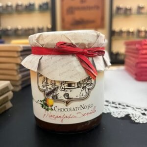 Crema de Chocolate Negro 🍫