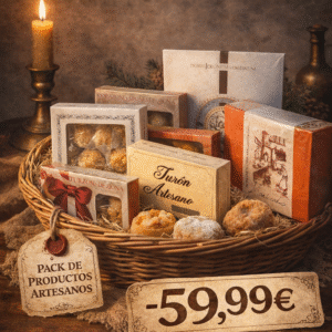 Pack Liquidación Dulce Monasterio