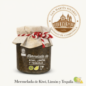 MERMELADA DE KIWI , LIMÓN & TEQUILA🥝🍸