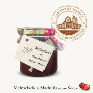 Mermelada de Maduixa (FRESAS) 🍓