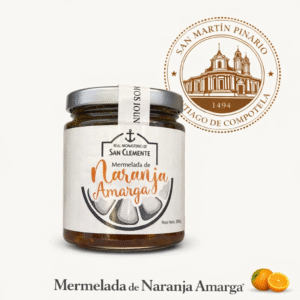 Mermelada Naranja Amarga 🍊