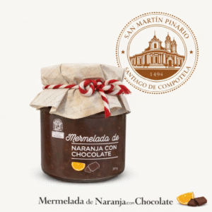 Mermelada de Naranja & Chocolate 🍊