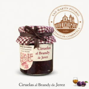Mermelada de Ciruelas al Brandy 🍾