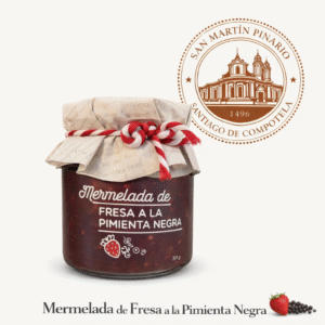 FRESA A LA (PIMIENTA NEGRA)🍓