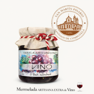 Mermelada al Vino Tinto 🍷