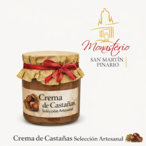 Crema de Castaña 🌰 100%