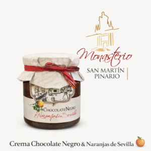 Crema de Chocolate Negro 🍫