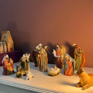 FIGURAS DEL "MISTERIO" DE MONASTERIO⛪