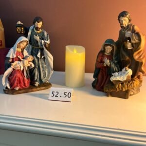 FIGURAS DEL "MISTERIO" DE MONASTERIO⛪