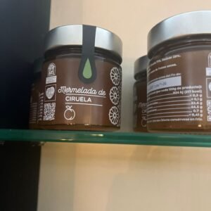 Mermelada de Ciruela