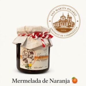 Mermelada de Naranja 🍊