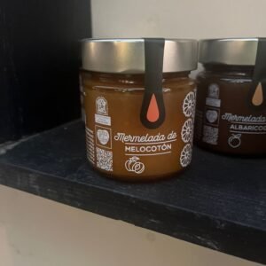 Mermelada de Melocotón 🍑