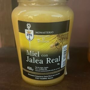 Miel con Jalea Real 🍯