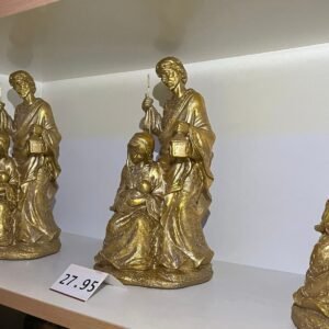 FIGURAS «MISTERIO» MONASTERIO