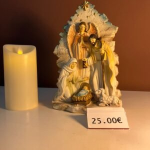 FIGURAS "MISTERIO" MONASTERIO