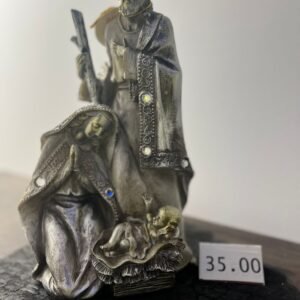 FIGURAS "MISTERIO" MONASTERIO