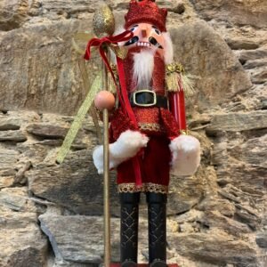 CASCANUECES (BASTON DORADO)🐿