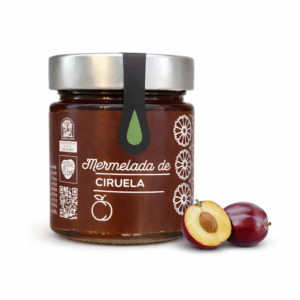 Mermelada de Ciruela