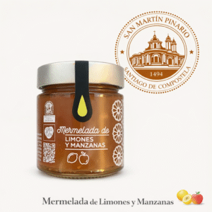 MERMELADA DE LIMONES & MANZANAS 🍏