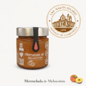 Mermelada de Melocotón 🍑