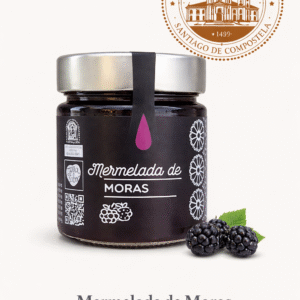Mermelada de Moras 🍇