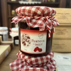 Pimientos en Conserva Dulce 🫑