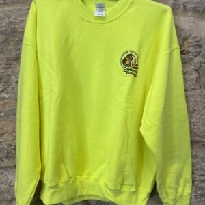 Sudadera Amarilla [Camino Europeo] 🚶‍♂️