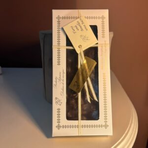 Turrón de Almendra (Sin Azúcar) ARTESANO