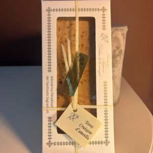 Turrón Blando de Almendra ARTESANAL