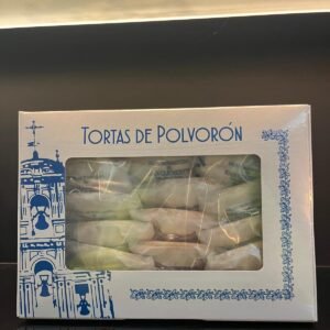 TORTAS DE POLVORON🥯