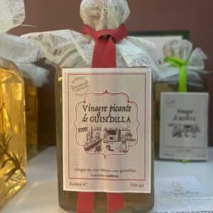 Viangre de GUINDILLA 🌶 100% ARTESANAL