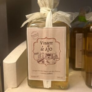 Vinagre de AJO 100% ARTESANAL 🧄