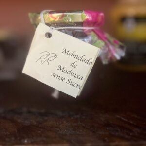 Mermelada de Maduixa (FRESAS) 🍓