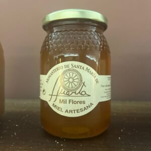 Miel ARTESANA 100% MIL FLORES