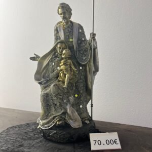 FIGURAS "MISTERIO" MONASTERIO