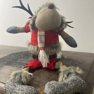 RENO ( CAJA CARAMELOS ) 🍬