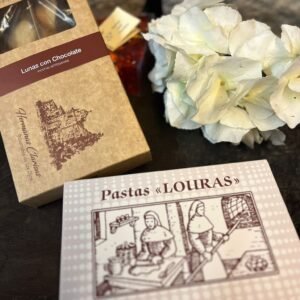 Bombones & Pastas 🍪